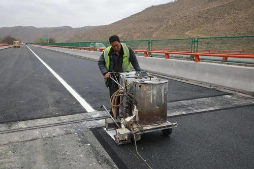平凉公路局2021年养护工程稳步推进